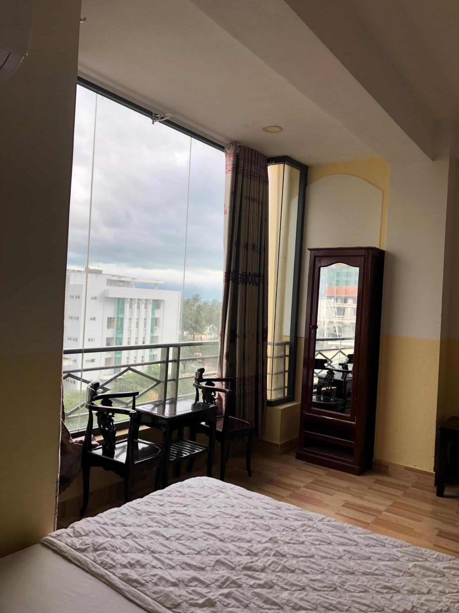 Khach San Khanh Nhung Nha Trang Exterior photo